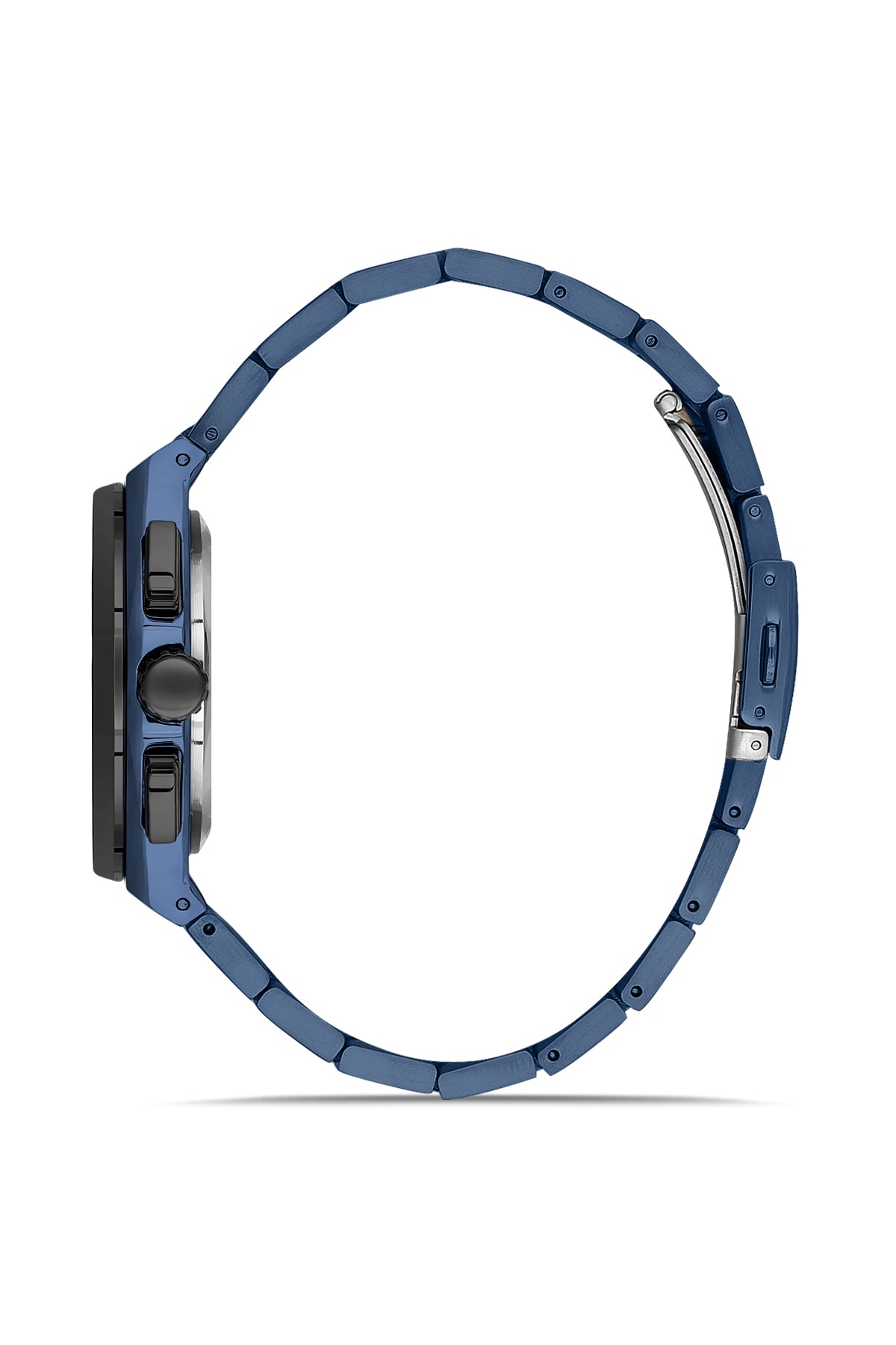 DAVID GUNER KOL SAATİ MAVİ Kadran MAVİ Kaplama ERKEK - DG-8861GA-ZM3