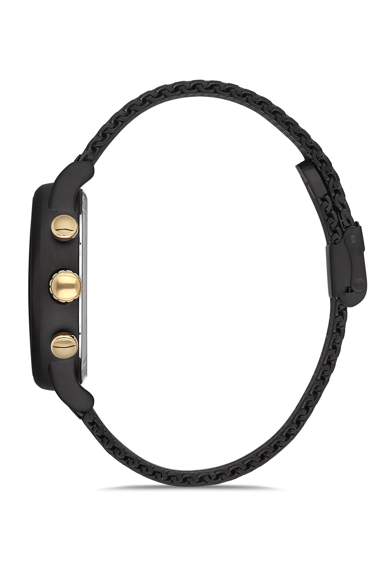 DAVID GUNER KOL SAATİ SİYAH Kadran SİYAH Kaplama ERKEK - DG-8205GC-G2BE