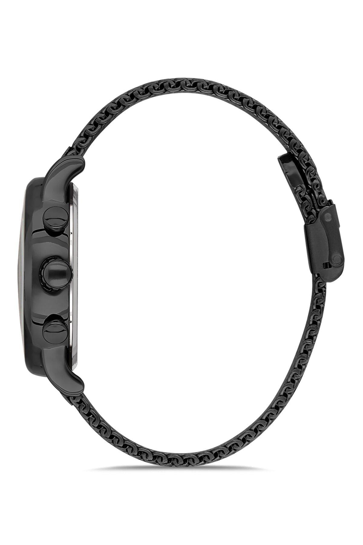 DAVID GUNER KOL SAATİ MAVİ Kadran GUN Kaplama ERKEK - DG-8205GC-V3