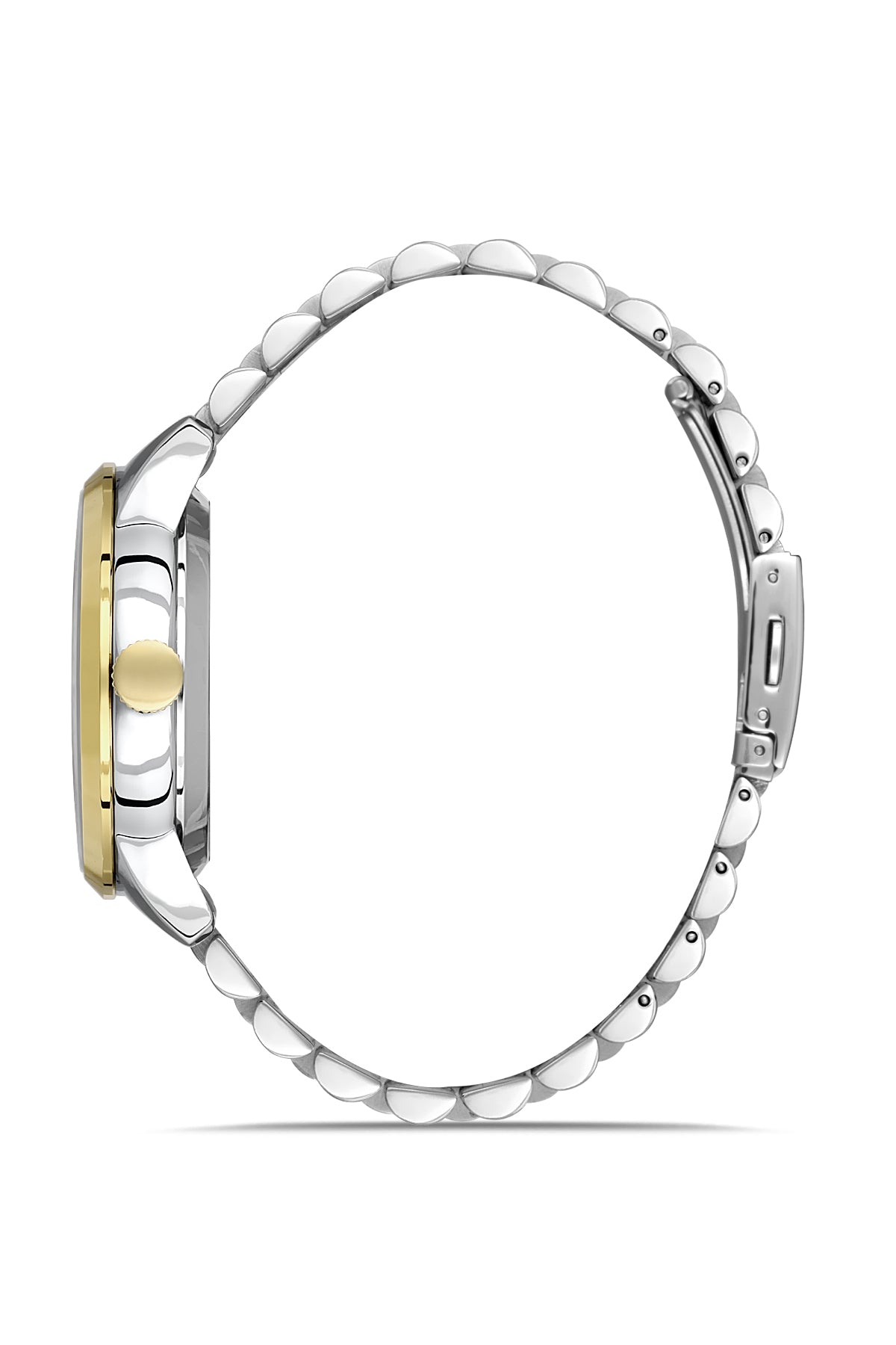 DAVID GUNER KOL SAATİ YEŞİL Kadran SARI BEYAZ Kaplama ERKEK - DG-8835GA-D10