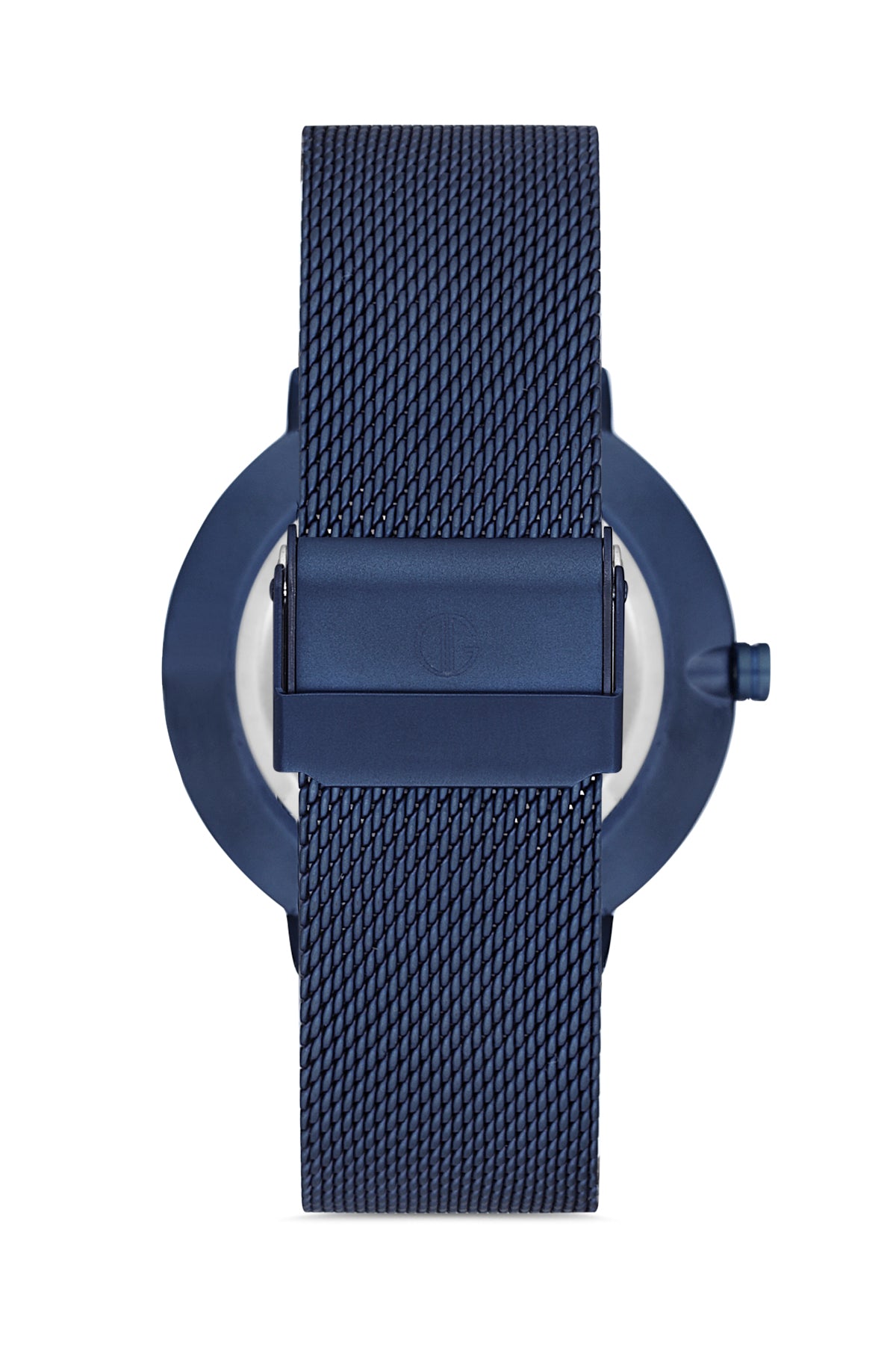 DAVID GUNER MAVİ KAPLAMALI MAVİ KADRANLI ERKEK KOL SAATİ - DG-8240GC-H3E