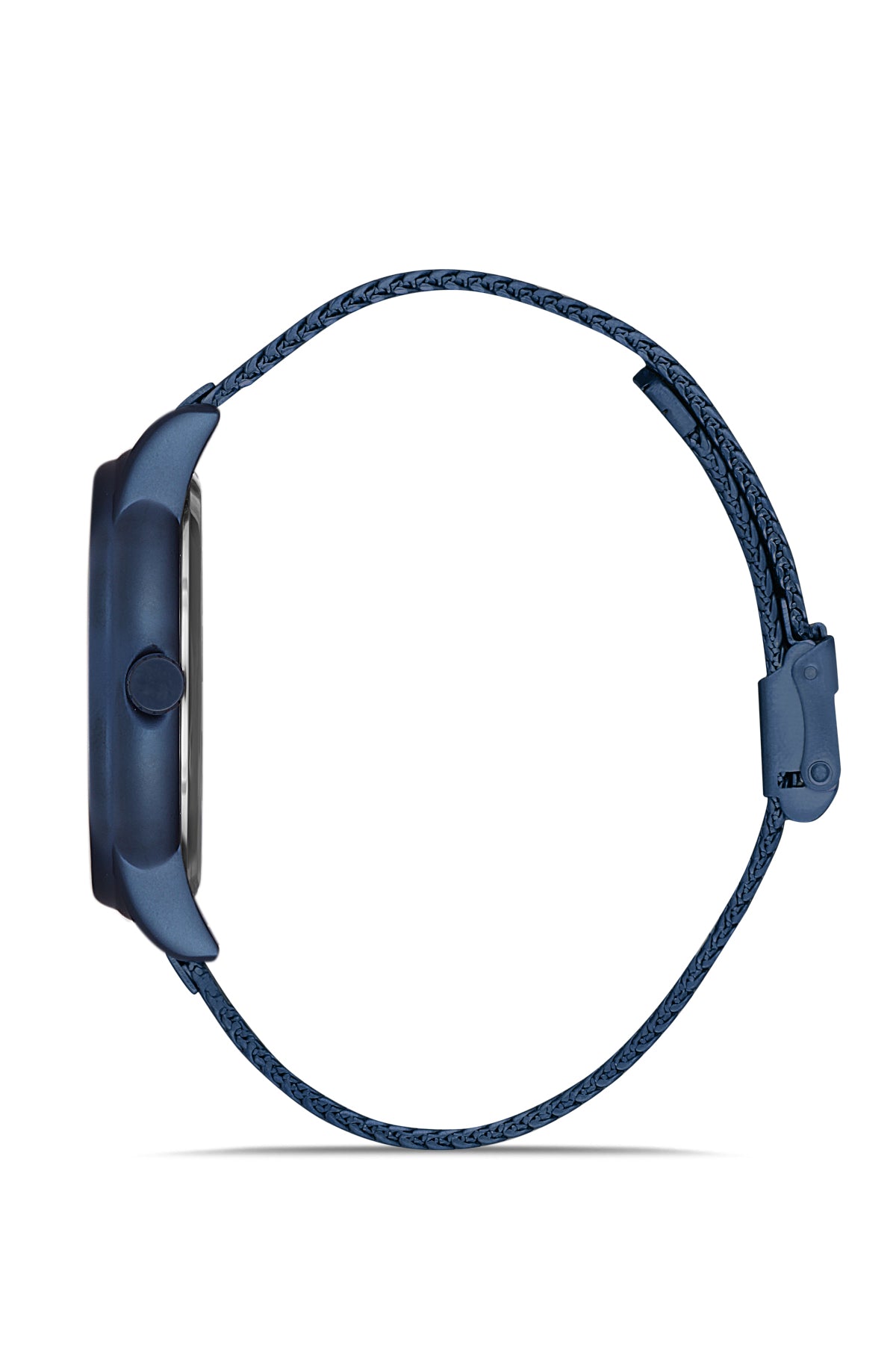 DAVID GUNER MAVİ KAPLAMALI MAVİ KADRANLI ERKEK KOL SAATİ - DG-8294GC-H3E