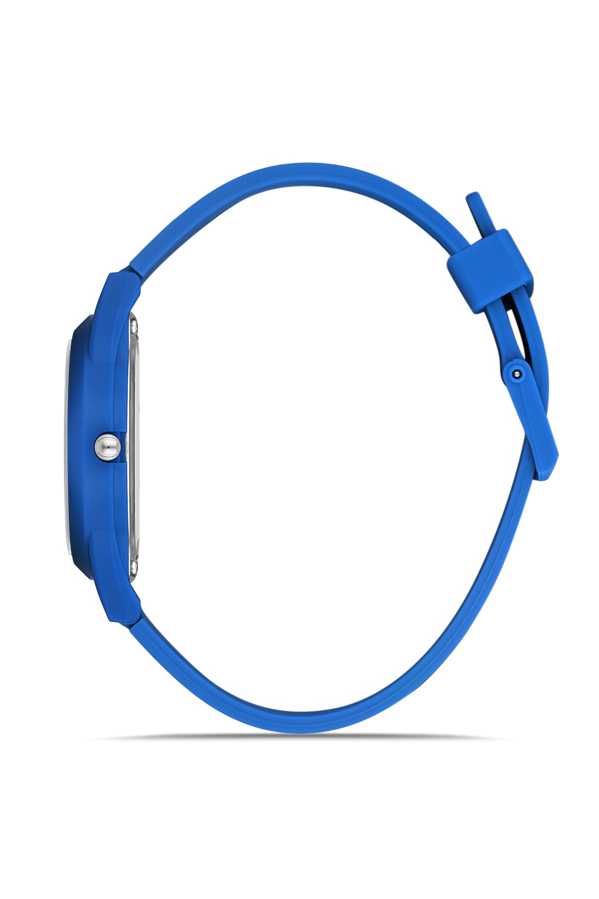 DAVID GUNER MAVİ KAPLAMALI MAVİ KADRANLI ERKEK KOL SAATİ DG-8464GD-H3