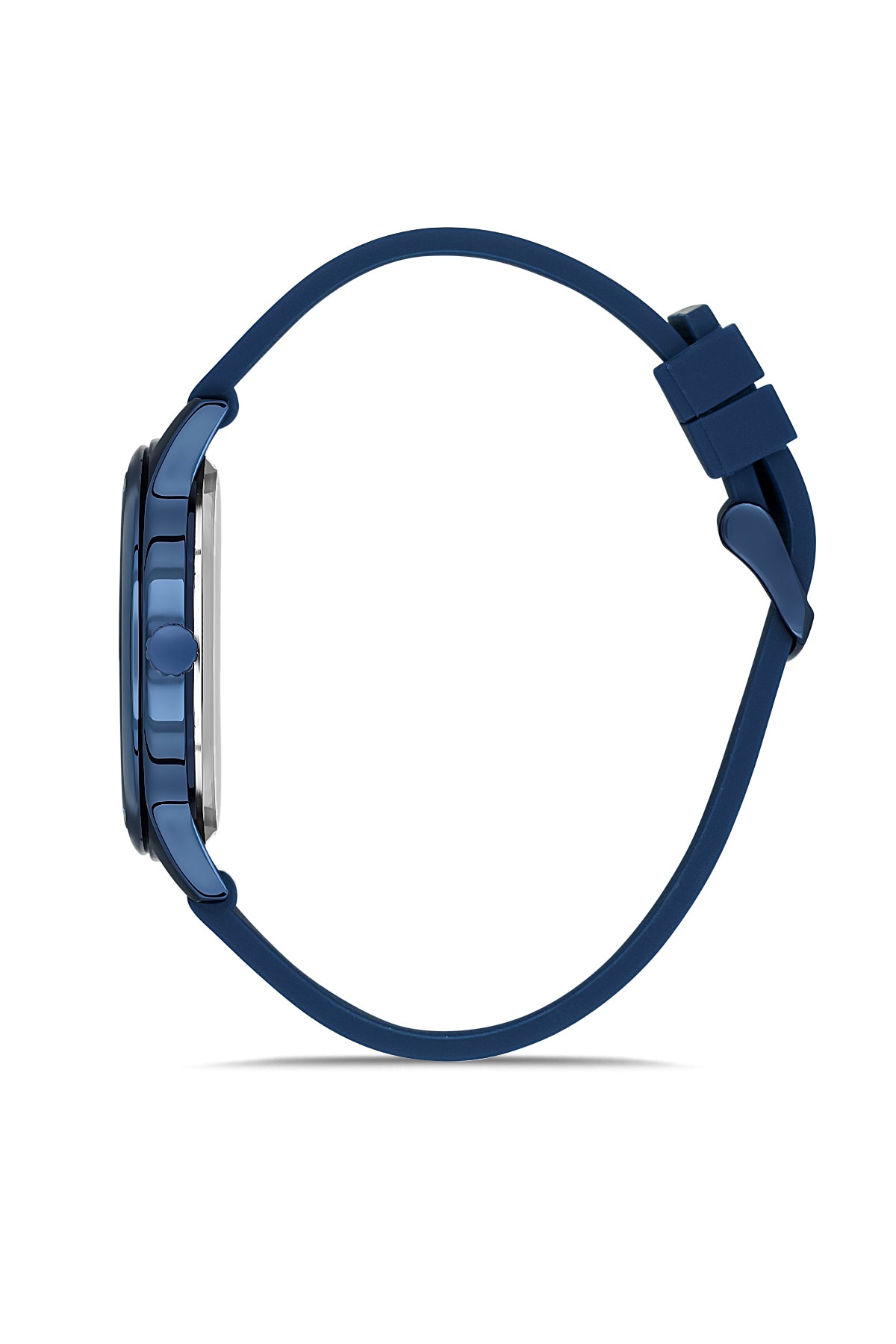 DAVID GUNER MAVİ KAPLAMALI MAVİ KADRANLI ERKEK KOL SAATİ DG-8689GD-H3