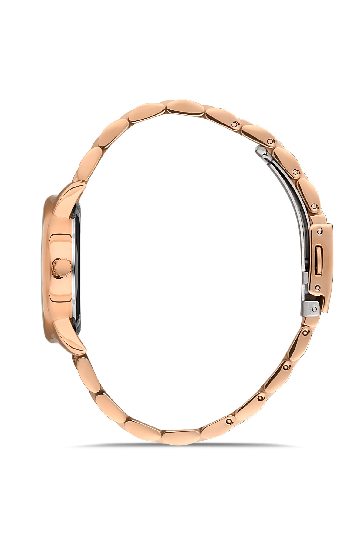 DAVID GUNER Rose Plating Women's Watch