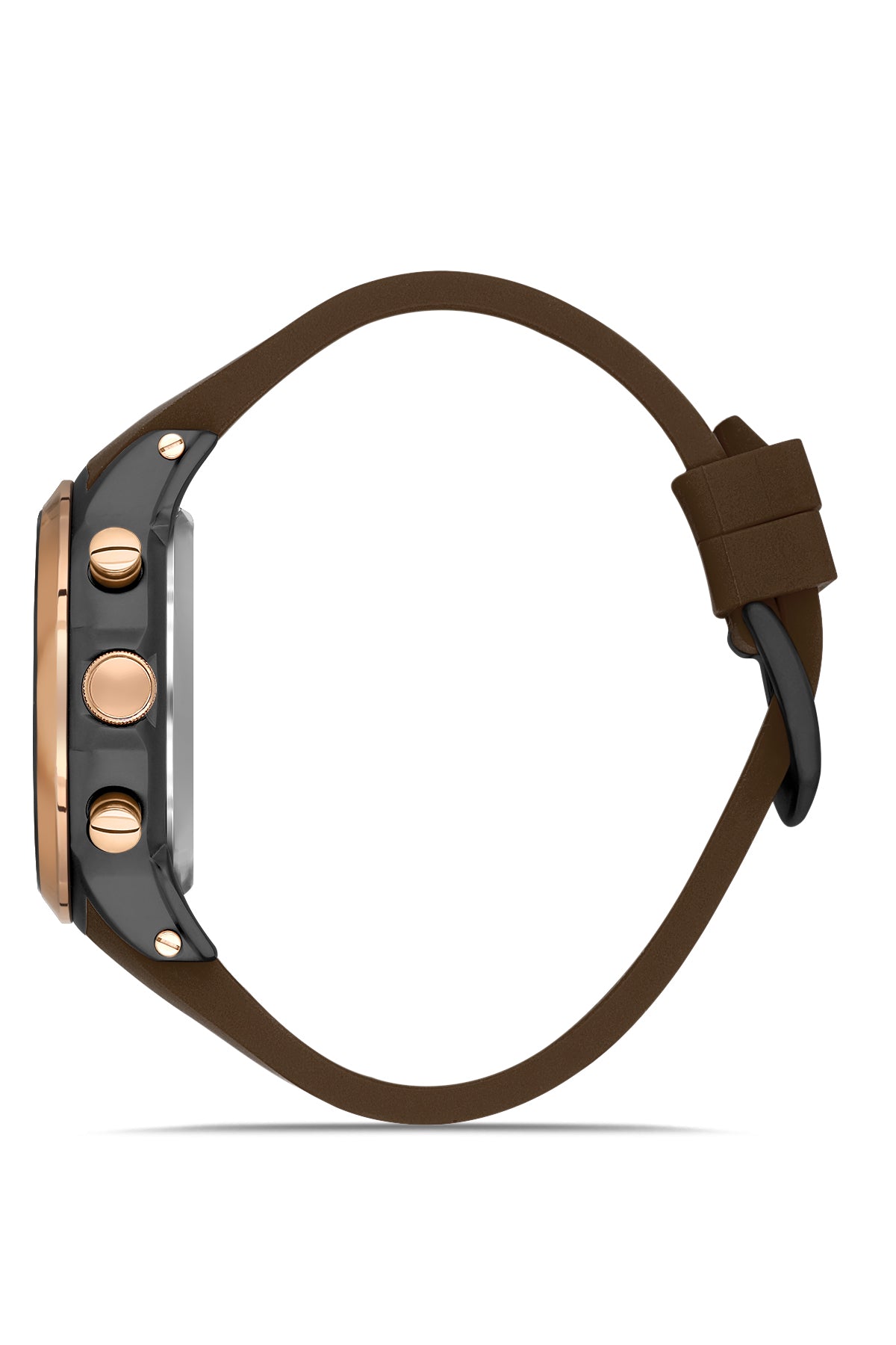 David Guner Black Dial Multi Function Men's Watch