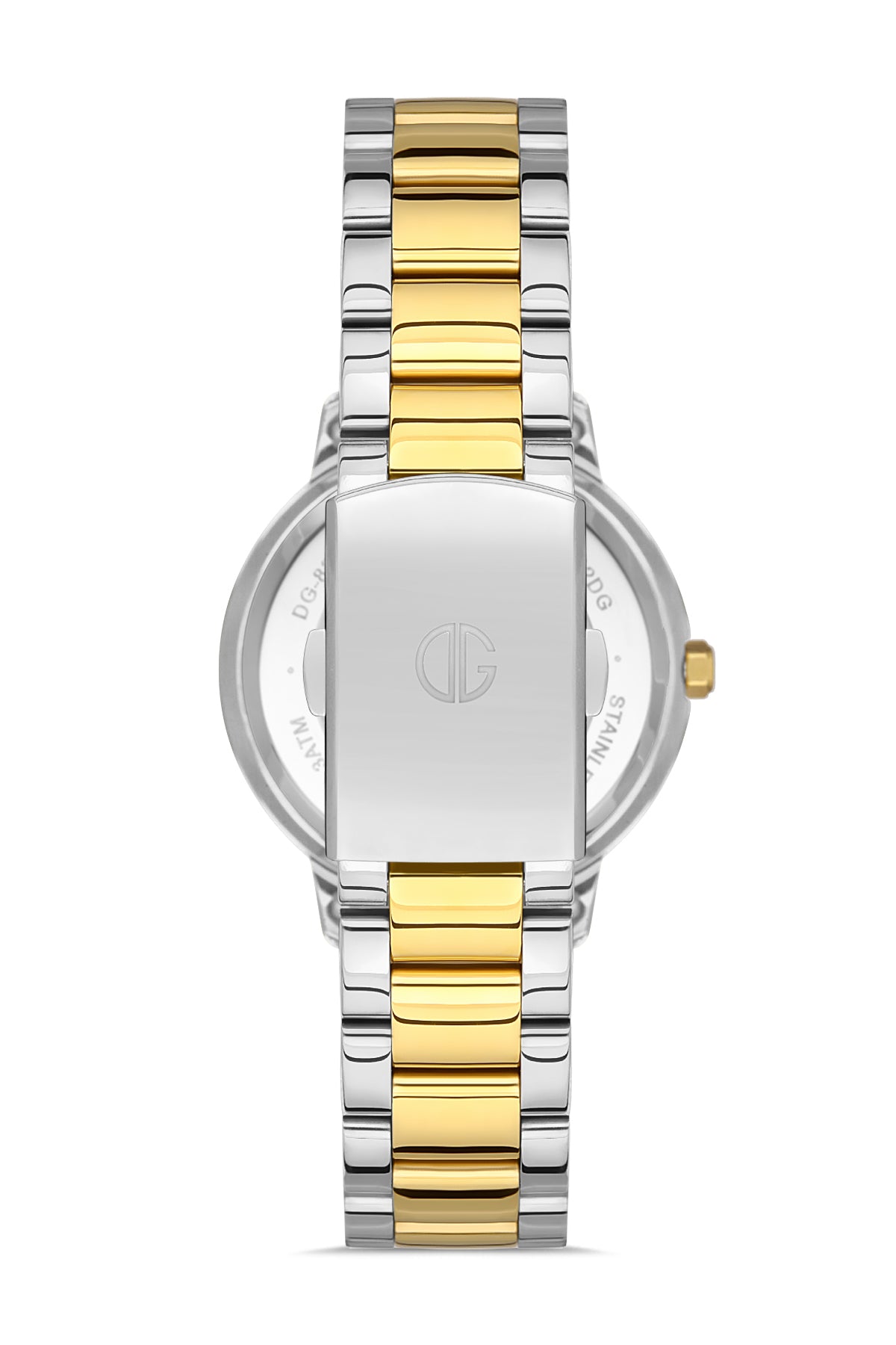DAVID GUNER Black Dial Women's Watch