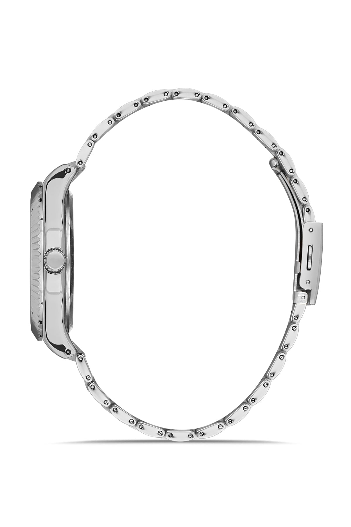 DAVID GUNER Siyah Kadranlı Erkek Kol Saati - DG-8408GA-A2