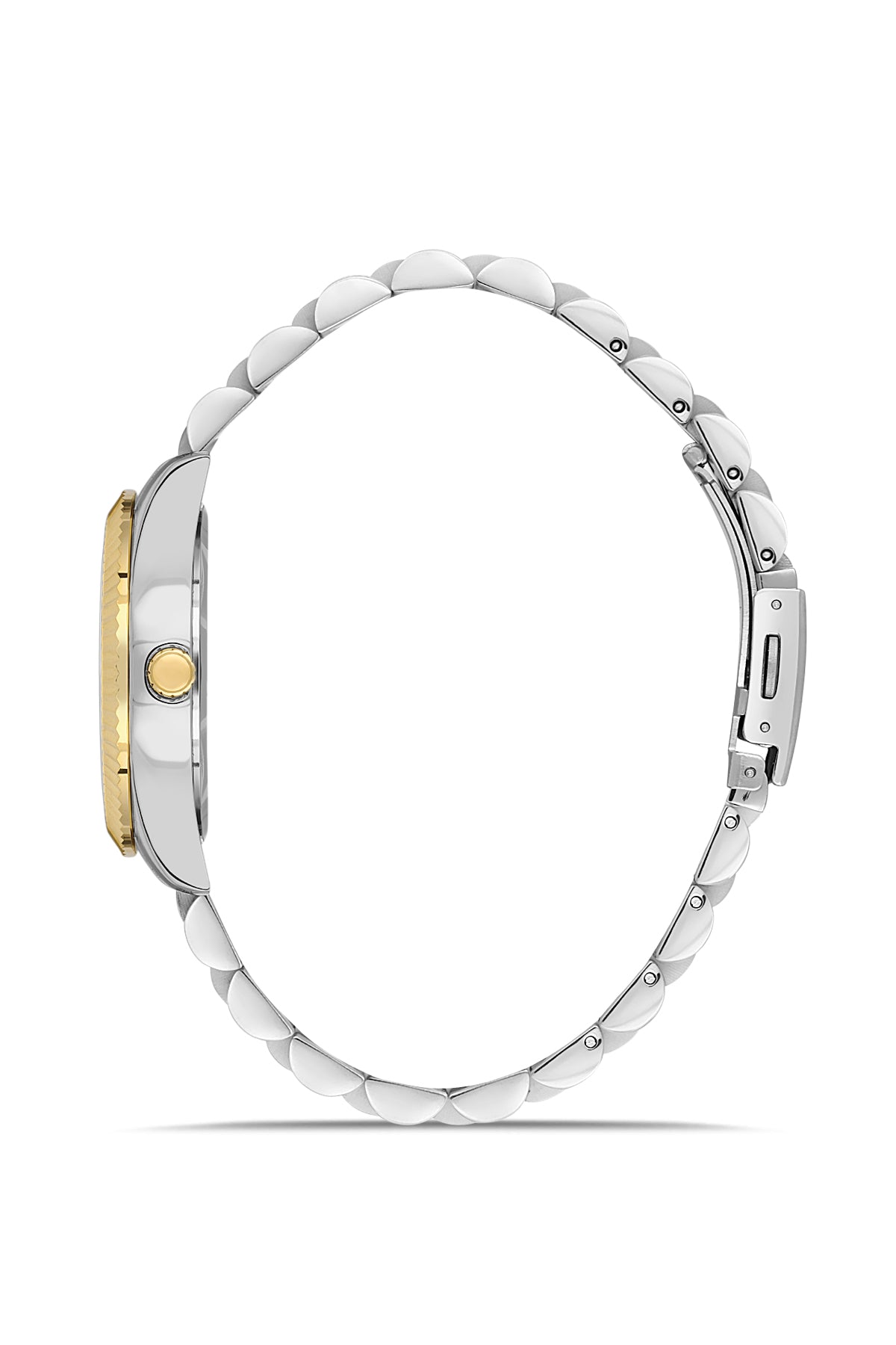 DAVID GUNER Black Dial Women's Watch