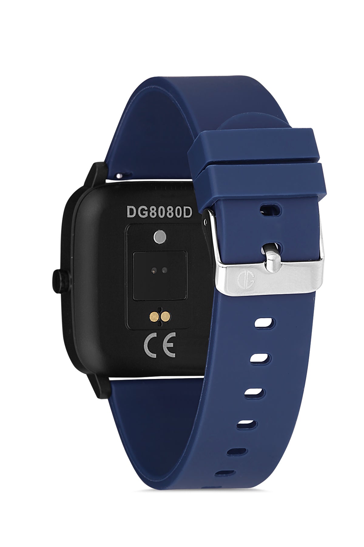 DAVID GUNER SİYAH KAPLAMALI SİYAH KADRANLI ERKEK KOL SAATİ DG-8080D-BA38